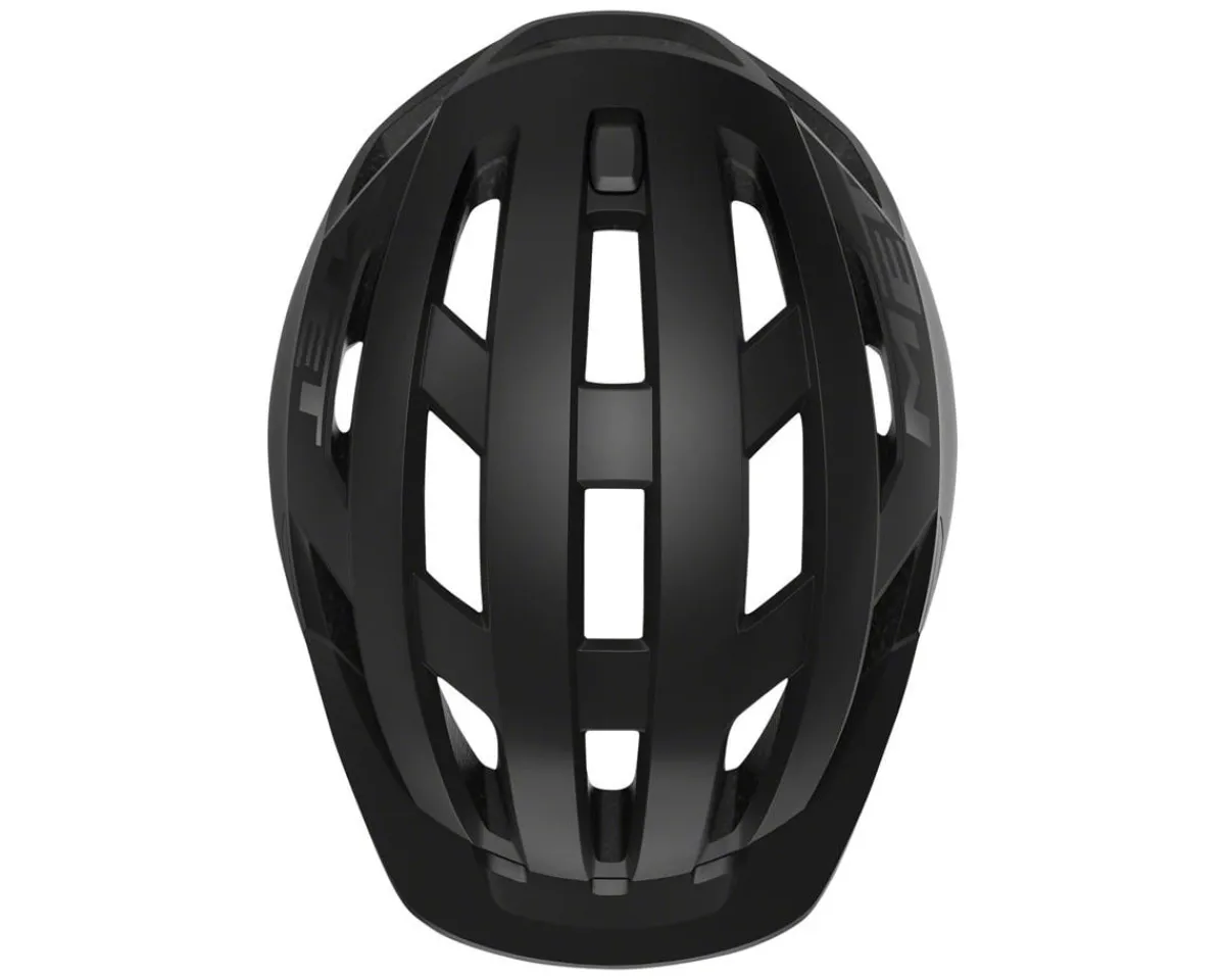 Met Helmets|Helmets|Allroad MIPS Hel w/ Light (Black, Matte) (S)