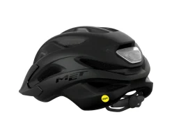 Met Helmets|Helmets|Crossover MIPS Hel (Black) (Universal Adult)