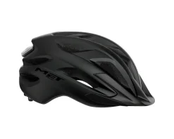 Met Helmets|Helmets|Crossover MIPS Hel (Black) (Universal Adult)