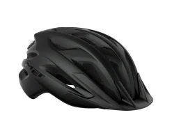 Met Helmets|Helmets|Crossover MIPS Hel (Black) (Universal Adult)