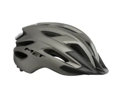 Met Helmets|Helmets|Crossover MIPS Hel (Titanium Matte) (XL)