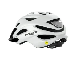 Met Helmets|Helmets|Crossover MIPS Hel (White) (Universal Adult)