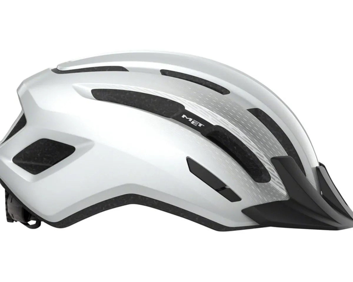 Met Helmets|Downtown MIPS Hel (Gloss White) (S/M)