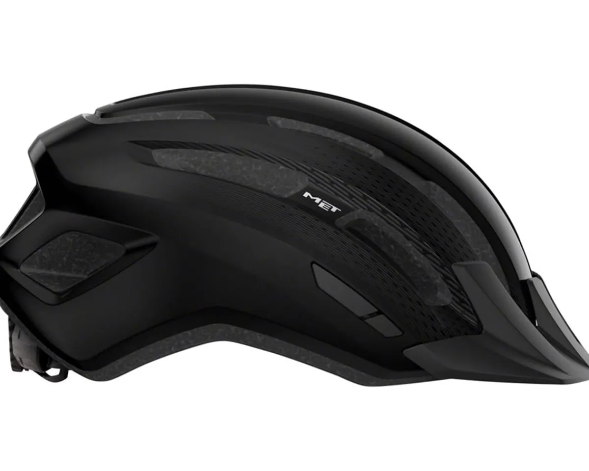 Met Helmets|Helmets|Downtown MIPS Hel (Gloss Black) (S/M)