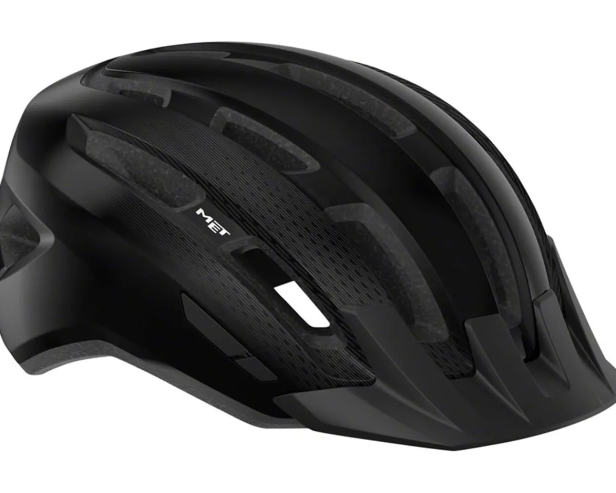 Met Helmets|Helmets|Downtown MIPS Hel (Gloss Black) (S/M)