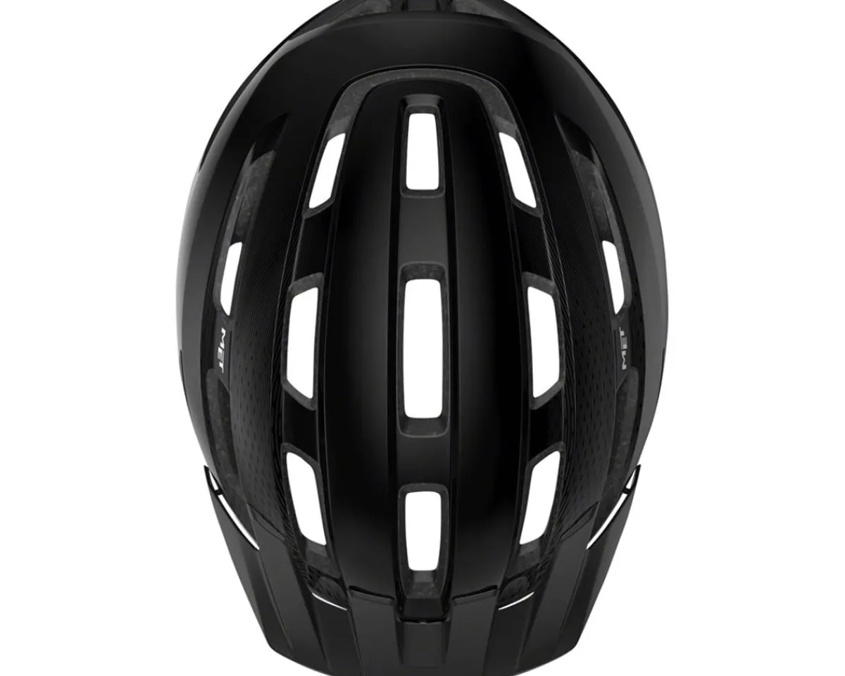 Met Helmets|Helmets|Downtown MIPS Hel (Gloss Black) (S/M)