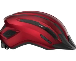 Met Helmets|Helmets|Downtown MIPS Hel (Gloss Red) (M/L)