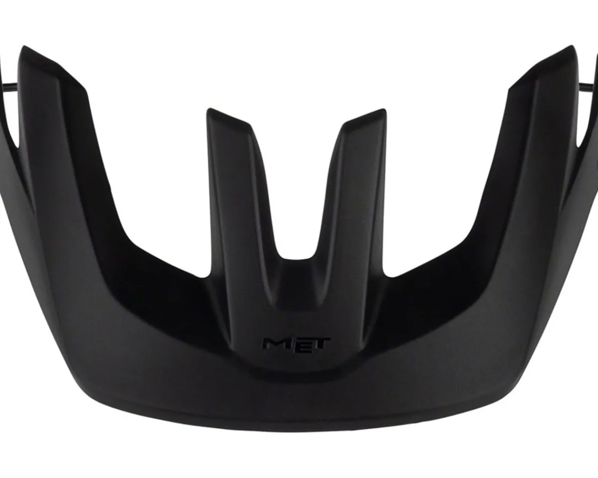 Met Helmets|Helmets|Echo Visor (Black) (Universal)