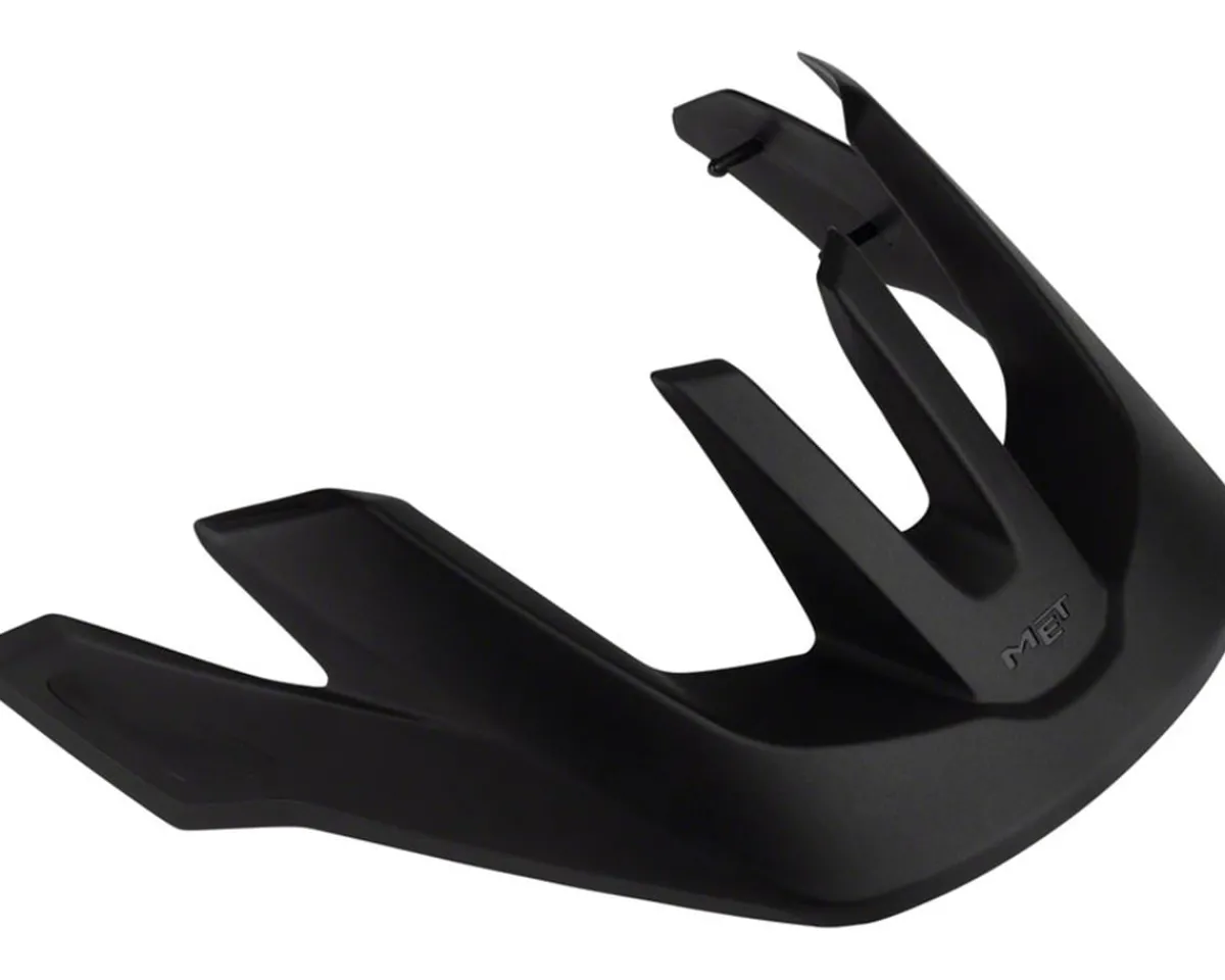 Met Helmets|Helmets|Echo Visor (Black) (Universal)