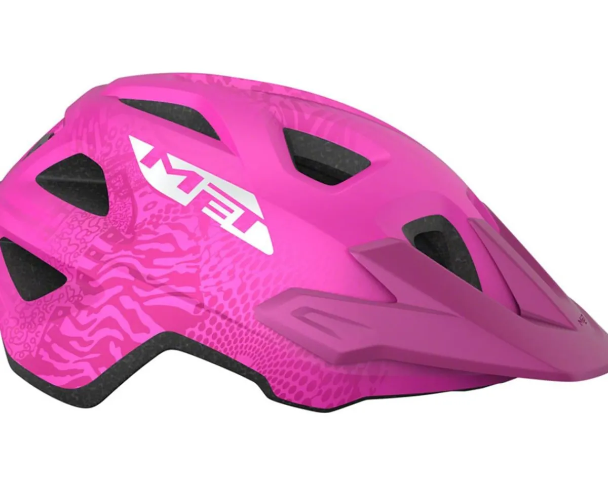Met Helmets|Youth & Kids|Eldar MIPS Youth Hel (Pink Matte) (Universal Youth)
