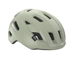 Met Helmets|Women'S|E-Mob MIPS Hel (Moss Grey/Matte) (L)