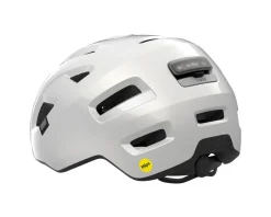 Met Helmets|Helmets|E-Mob MIPS Hel (White Gloss) (L)