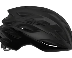 Met Helmets|Helmets|Estro MIPS Hel (Matte/Gloss Black) (S)