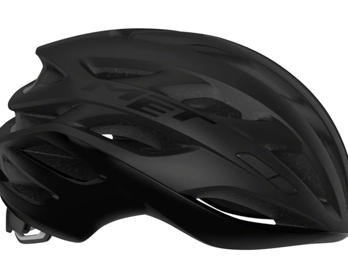 Met Helmets|Helmets|Estro MIPS Hel (Matte/Gloss Black) (S)