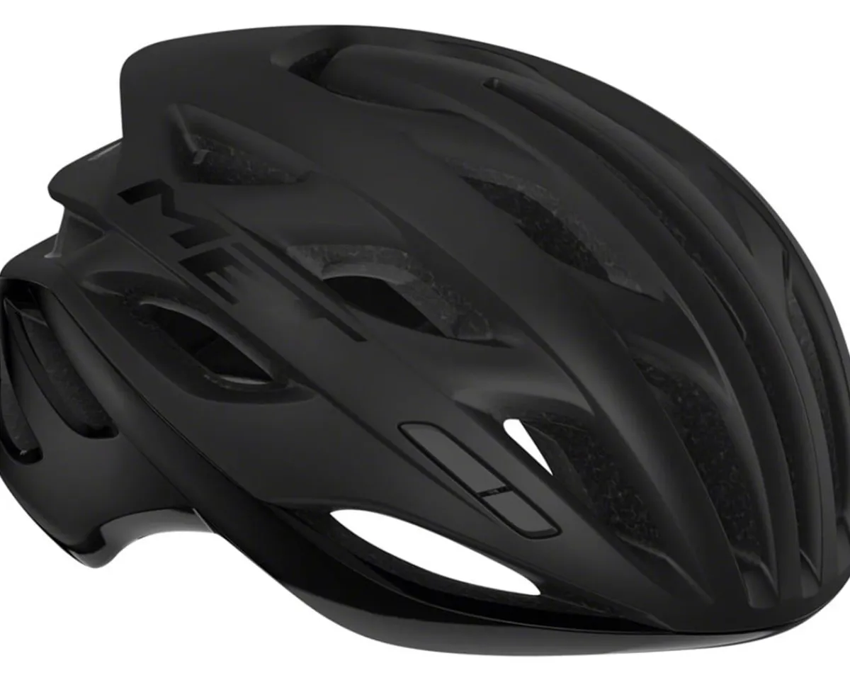 Met Helmets|Helmets|Estro MIPS Hel (Matte/Gloss Black) (S)