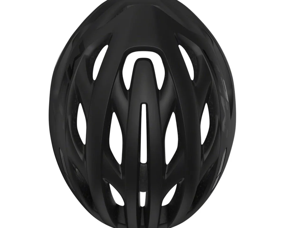 Met Helmets|Helmets|Estro MIPS Hel (Matte/Gloss Black) (S)