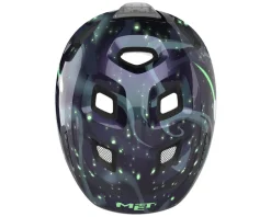 Met Helmets|Youth & Kids|Hooray MIPS Kids Hel (Space Glow in Dark) (Youth S)