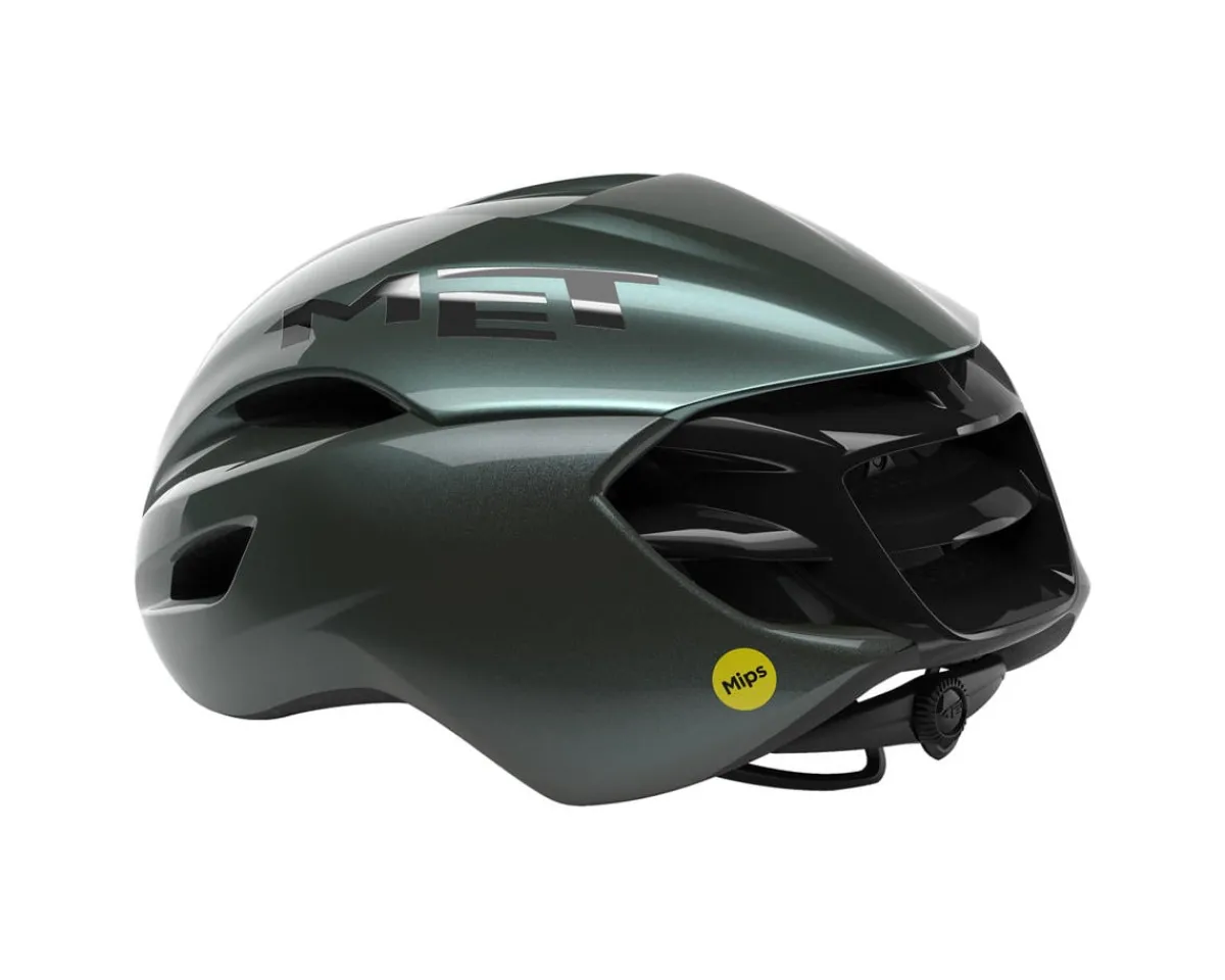 Met Helmets|Helmets|Manta MIPS Hel (Hyper Teal Glossy) (L)