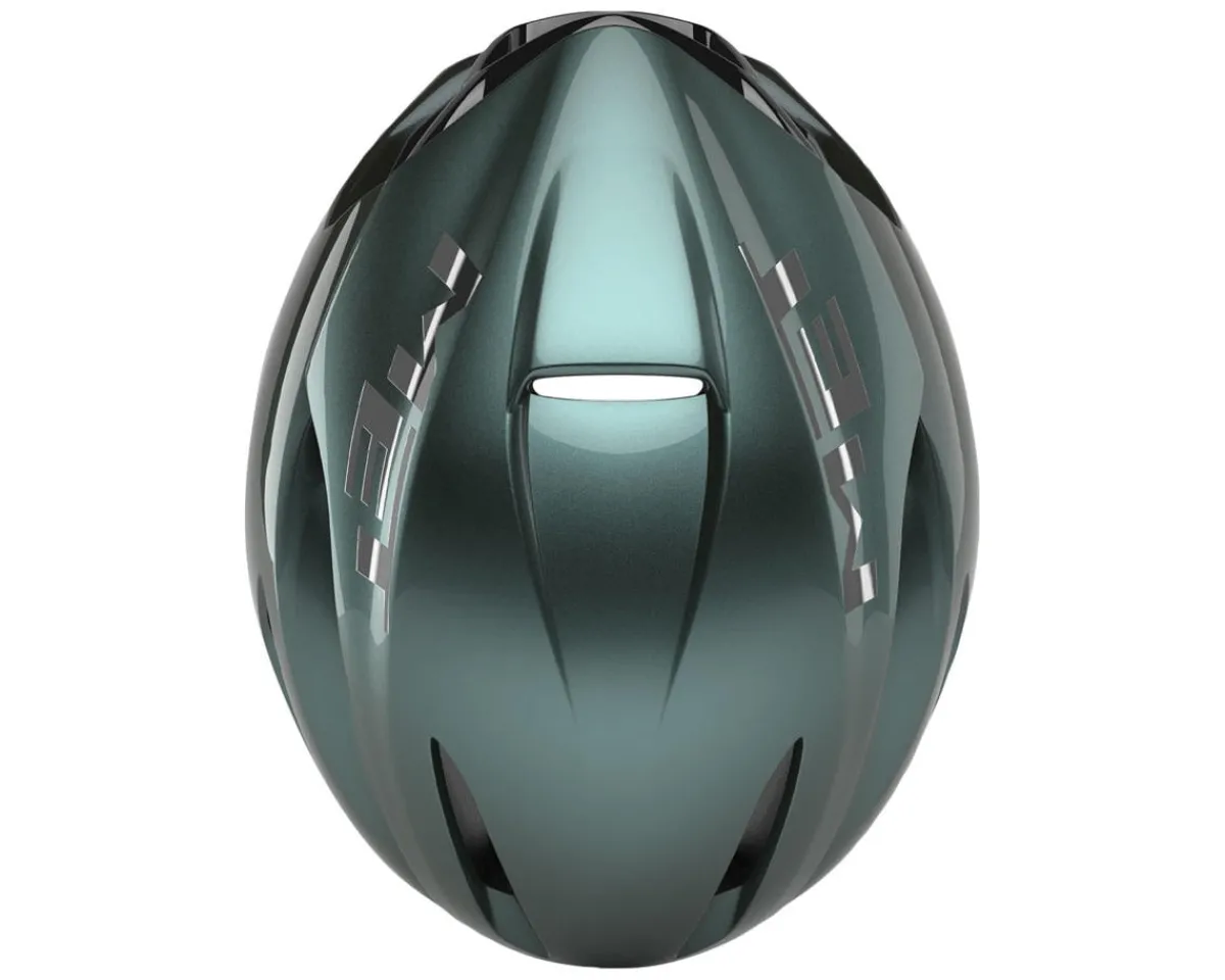 Met Helmets|Helmets|Manta MIPS Hel (Hyper Teal Glossy) (L)