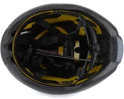 Met Helmets|Helmets|Manta MIPS Hel (Matte/Gloss Black) (S)