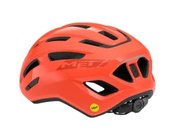 Met Helmets|Helmets|Miles MIPS Hel (Coral Glossy) (S/M)
