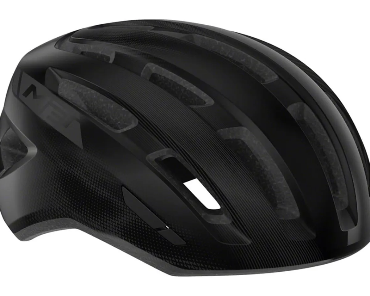 Met Helmets|Miles MIPS Hel (Gloss Black) (S/M)