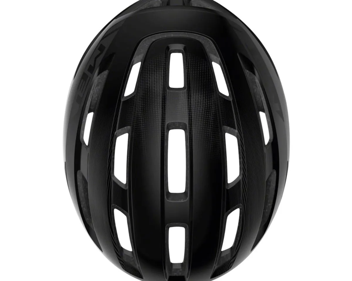 Met Helmets|Miles MIPS Hel (Gloss Black) (S/M)