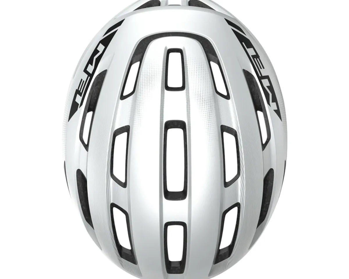Met Helmets|Helmets|Miles MIPS Hel (Gloss White) (S/M)
