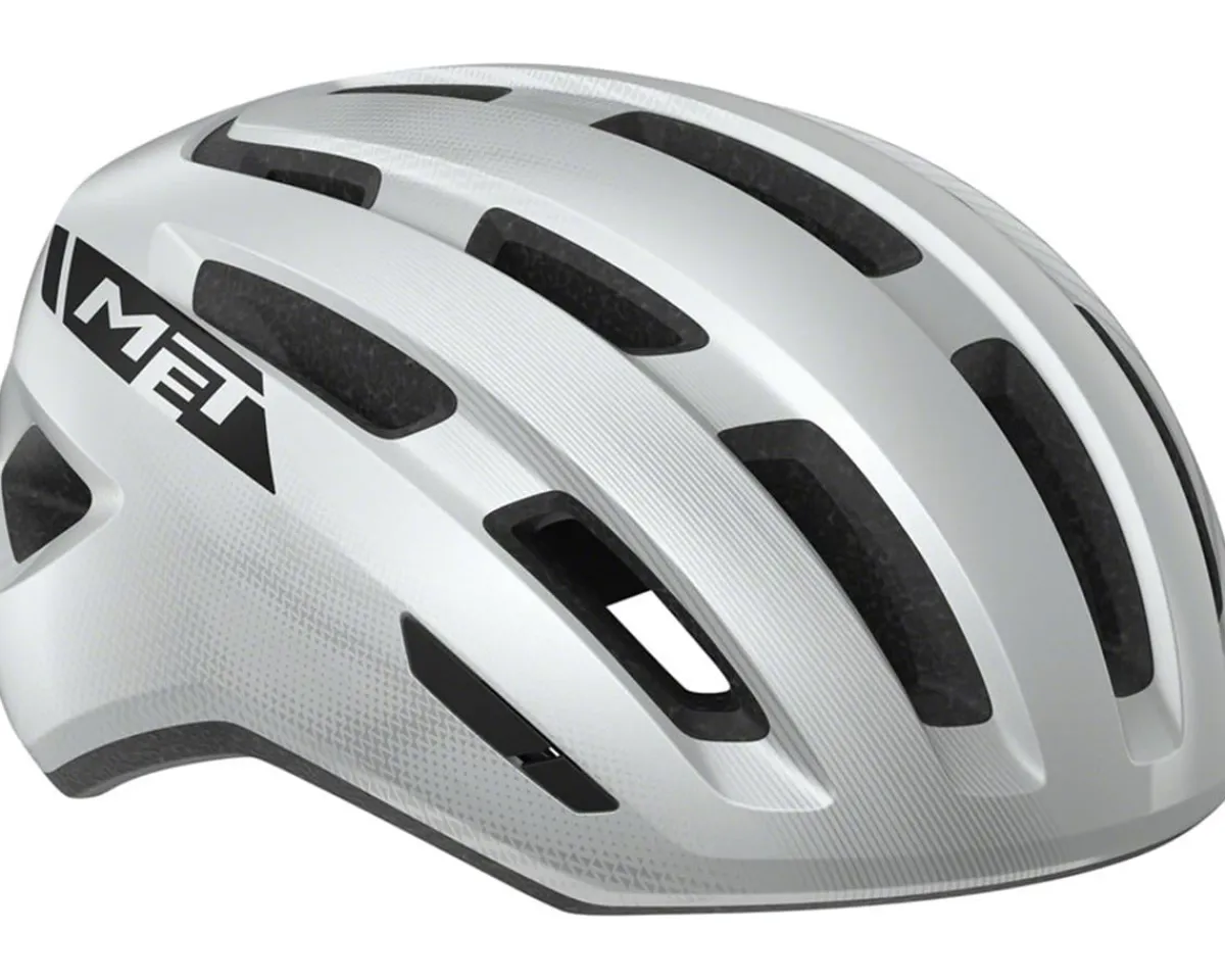 Met Helmets|Helmets|Miles MIPS Hel (Gloss White) (S/M)
