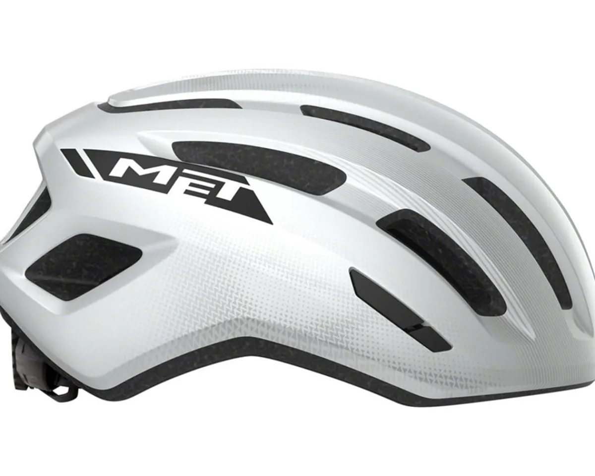 Met Helmets|Helmets|Miles MIPS Hel (Gloss White) (S/M)