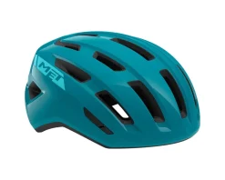 Met Helmets|Miles MIPS Hel (Teal Glossy) (S/M)