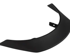 Met Helmets|Helmets|Mobilite Visor (Black) (Universal)