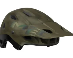 Met Helmets|Helmets|Parachute MCR MIPS Hel (Matte Kiwi Iridescent) (L) (Convertible)