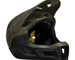 Met Helmets|Helmets|Parachute MCR MIPS Hel (Matte Kiwi Iridescent) (L) (Convertible)