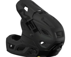 Met Helmets|Helmets|Parachute MCR MIPS Hel (Matte/Gloss Black) (S) (Convertible)