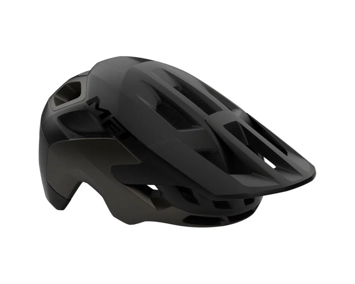 Met Helmets|Helmets|Revo MIPS Hel (Black Matte) (L)