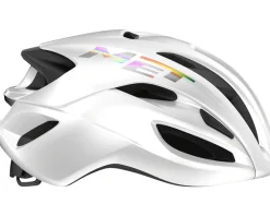 Met Helmets|Helmets|Rivale MIPS Hel (Gloss White Holographic) (S)