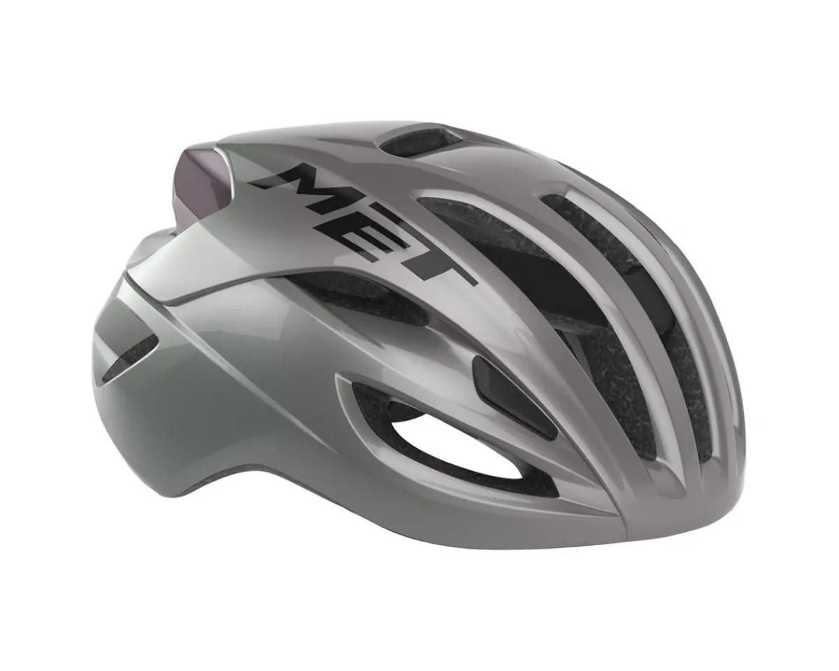 Met Helmets|Helmets|Rivale MIPS Hel (Opal Grey Glossy) (L)