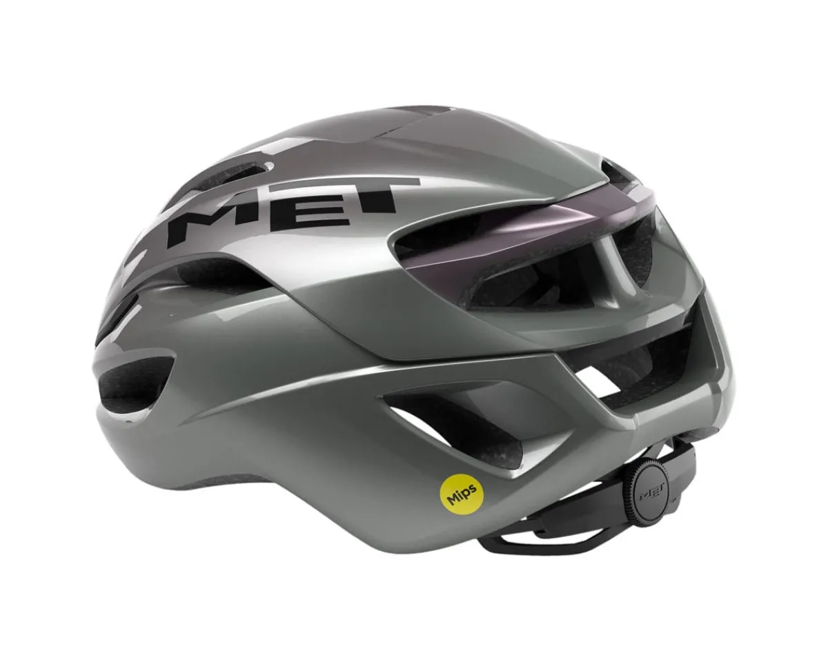 Met Helmets|Helmets|Rivale MIPS Hel (Opal Grey Glossy) (L)