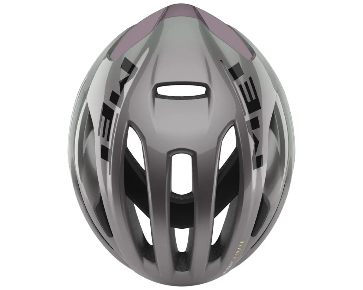 Met Helmets|Helmets|Rivale MIPS Hel (Opal Grey Glossy) (L)