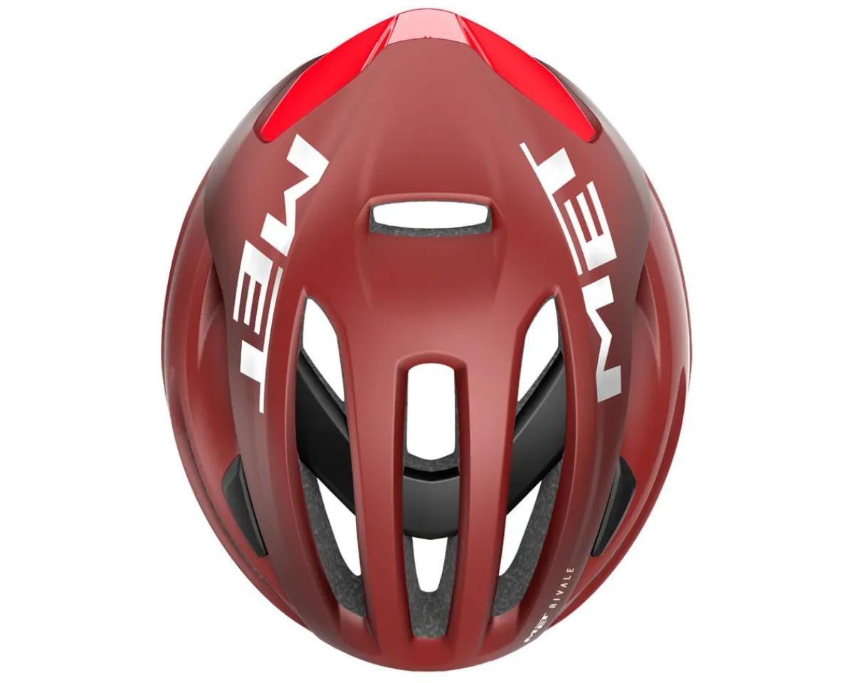 Met Helmets|Holiday Shopping|Rivale MIPS Hel (Red Dahlia) (S)
