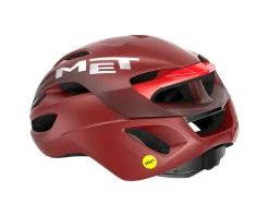 Met Helmets|Holiday Shopping|Rivale MIPS Hel (Red Dahlia) (S)