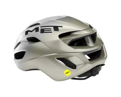 Met Helmets|Holiday Shopping|Rivale MIPS Hel (Silver Grey/Glossy) (L)