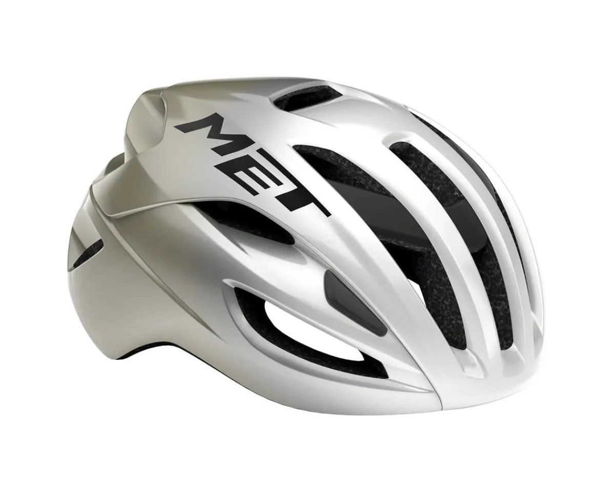 Met Helmets|Holiday Shopping|Rivale MIPS Hel (Silver Grey/Glossy) (L)