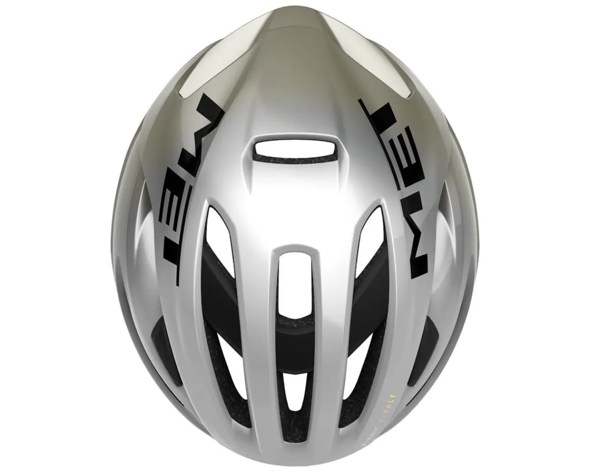 Met Helmets|Holiday Shopping|Rivale MIPS Hel (Silver Grey/Glossy) (L)