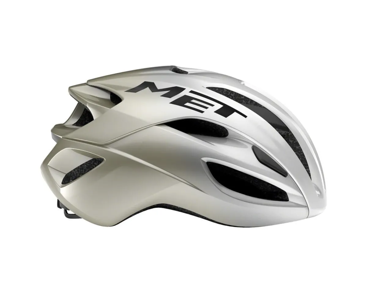 Met Helmets|Holiday Shopping|Rivale MIPS Hel (Silver Grey/Glossy) (L)