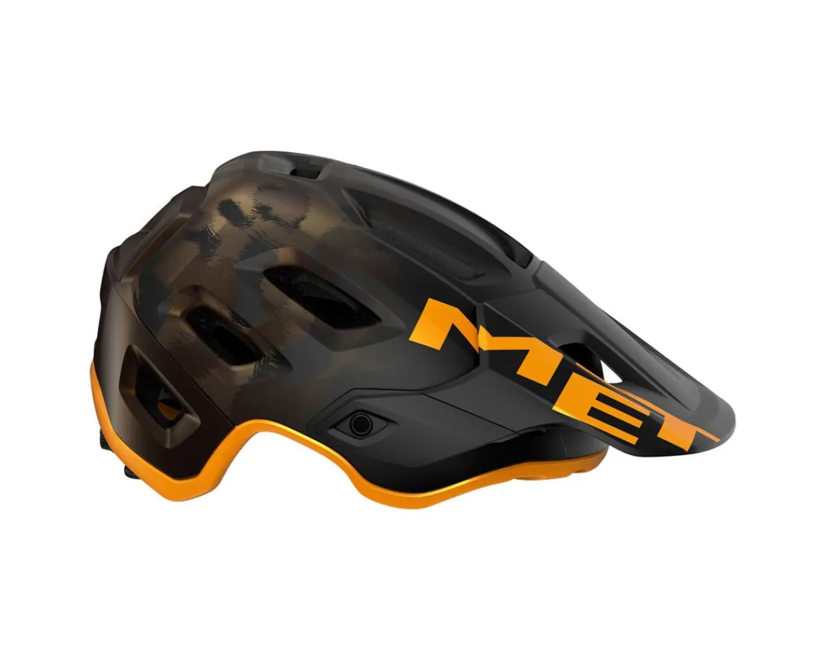 Met Helmets|Helmets|Roam MIPS Hel (Bronze Orange) (M)