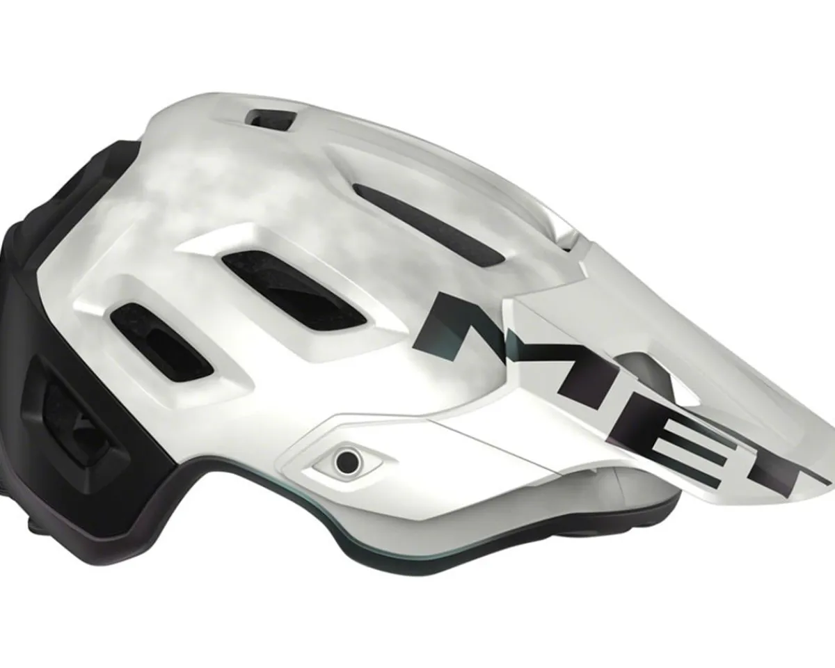 Met Helmets|Helmets|Roam MIPS Hel (Matte White Iridescent) (S)