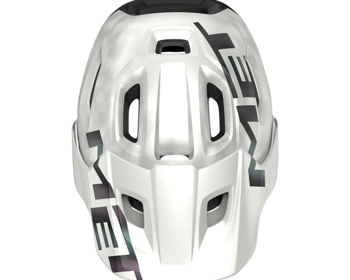 Met Helmets|Helmets|Roam MIPS Hel (Matte White Iridescent) (S)
