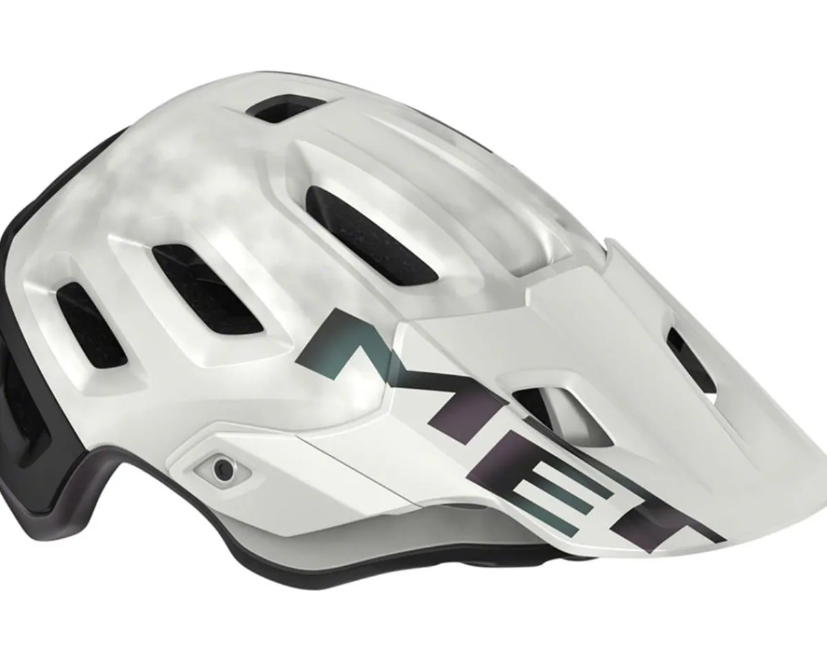 Met Helmets|Helmets|Roam MIPS Hel (Matte White Iridescent) (S)